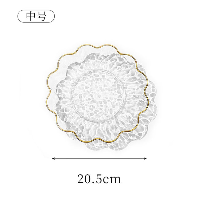 Fruit plate living room home coffee table multi-layer afternoon tea dessert cake plate dessert front desk display shelf light luxury