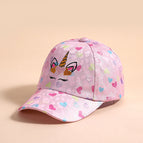 Y15 Love Unicorn Pink / Cap circumference 54cm recommendation 3-10