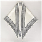 Cashew jewelry moonlight white / 85