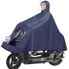 Medium Upgrade Oxford Cloth# Leaky Rain Package Return navy blue / Free size