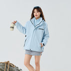Same style for men and women--baby blue / XS