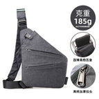 Left Shoulder-Grey