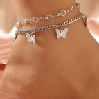 Silver 2-piece set