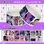 Roll sticker a