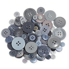 50g/pack (about 80 pieces) / Gray series