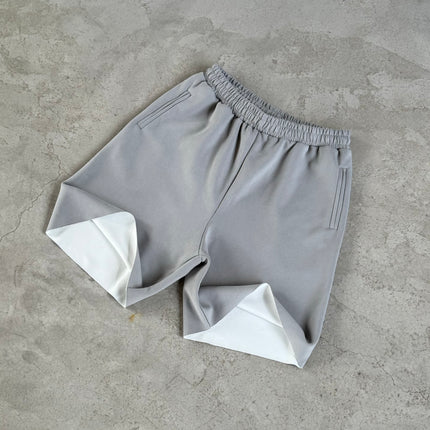 Heavy KANYE YZY Kanye Same Style American Style Fashion Brand Summer High Street Shorts Men's Casual Sports Pants