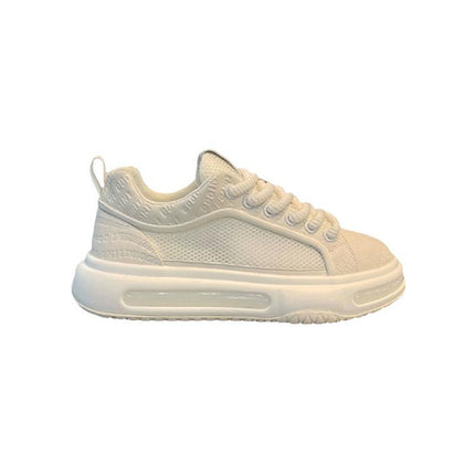 All-Match Ins Personalized Fashion Comfortable Trendy Casual Shoes for Campus Students Trendy Men's Platform Board Shoes for Men