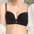 Black single piece / 38/85AB through Cup