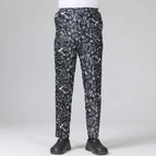 Knife, fork and spoon pants [fully elastic] / M