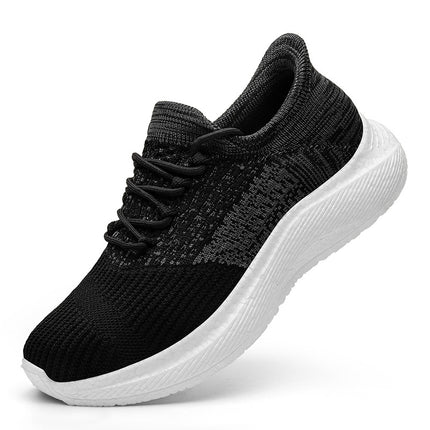 Slip-On Smart Foot Massage Shoes Magnetic Vibration Meridian Physiotherapy Shoes Negative Ion Mugwort Energy Functional Shoes Wholesale
