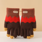 Brown / Recommended for ages 6-12