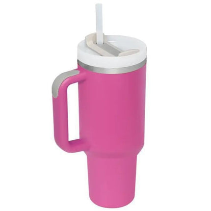 Cross-Border Second-Generation 40oz Large-Capacity Ice Cup 304 Stainless Steel Insulated Cup Portable Car Cup Car Cup