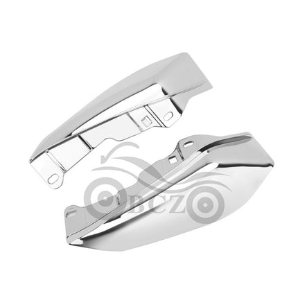Suitable for Harley Glide Modified Heat Shield Motorcycle Heat Shield Guide Shield 09-16 Fittings Fairing