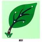 leaf panel