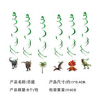 Hanging spin 6pcs