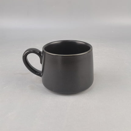 Solid Color Ceramic Mug Custom-made Cup Simple Nordic Style Ceramic Drinking Cup Milk Cup Breakfast Cup Coffee Cup