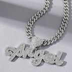 Silver Single Pendant