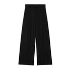 black pants / XS