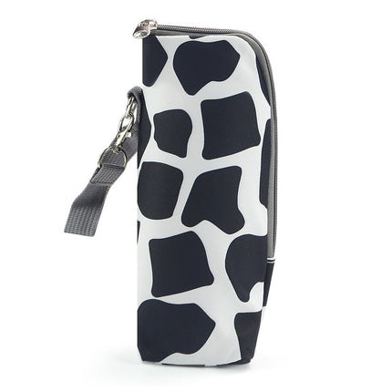 Cpc Convenient Bottle Bag Aluminum Mold Thermal Insulation Mommy Bag Accessories Stroller Bag Mother and Baby Bag Diaper Bag