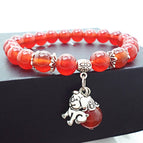 S508-red agate dog