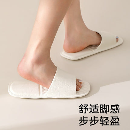 Foldable Portable Travel Slippers for Women Swimming Beach Non-slip Travel Hotel Disposable Slippers for Men Bathing