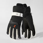 Zipper ski men's black / One size fits all
