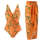 Orange set / S