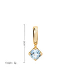 March-pendant