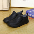 Black [flats] / 36