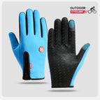 Waterproof type b--light blue / M