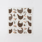 18*20cm / Black chick (chick series)