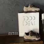Brown / Size 16 has an insole length of 12.3 cm