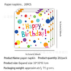 Tissue 20PCS