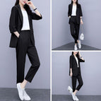 4345 black two-piece set / M suggestion [40.00 kg-50.00 kg]]