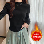 Black/baby velvet*6606 / M