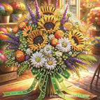 30x30cm [including canvas + tool bag + drill bag] / HYX1022