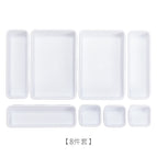 White (set of eight)