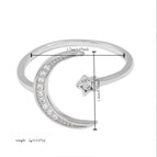 Silver small version / One size fits all