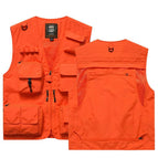 Orange / S suitable for weight (80-95) kg