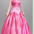 Sleeping Beauty Dress / S