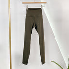 deep olive green / S