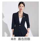 Single black suit / S