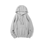 Skin-friendly fleece - heather grey / 3XL