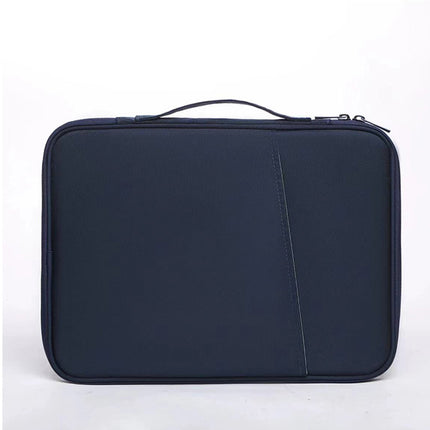 Tablet Bag iPad Computer Bag Spot Cross-Border 11inch 13inch Satchel Tablet Cosmetics Bag Waterproof and Bubble Wrap Protective Cover