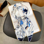 White sailboat / 145