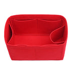 Red (without zipper) / S