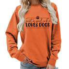 Orange (black font) / S