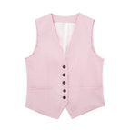 pink top / XS