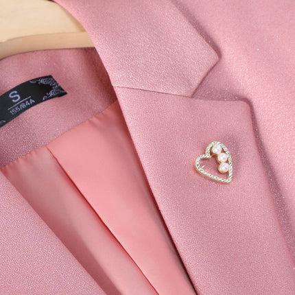 2025 Autumn and Winter Export Professional Suit Suit Two-Piece Vest Dress Work Clothes Professional Skirt 8515