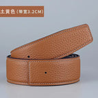 3.2 black/yellow (double-sided litchi grain car white line) / 105cm